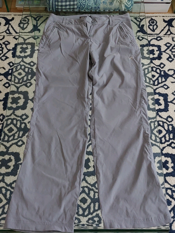 Ladies Craghoppers grey walking 